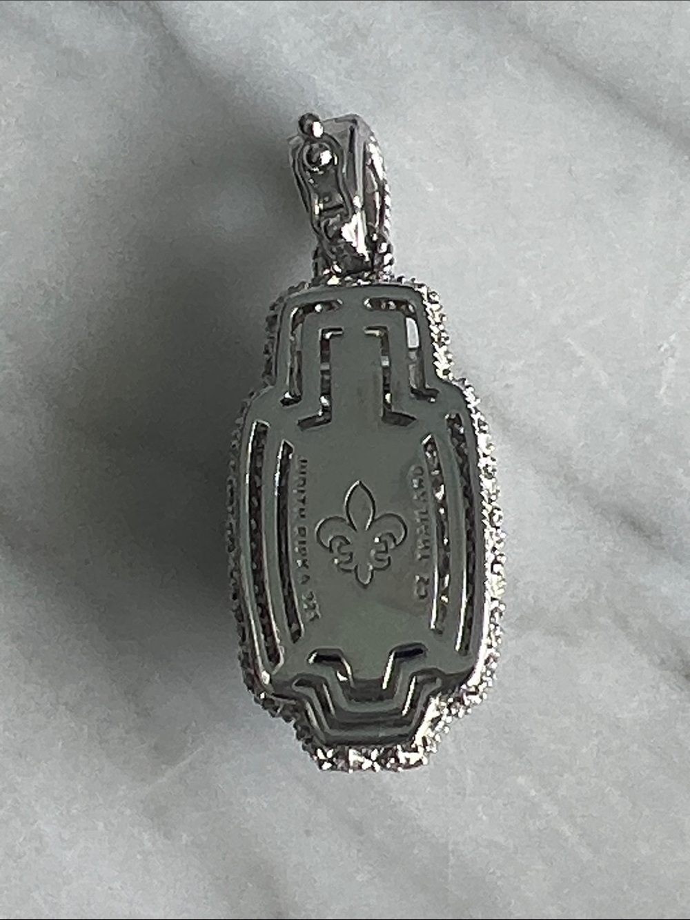 Judith Ripka Enhancer (NEW) - Free Shipping! - Picture 4 of 5